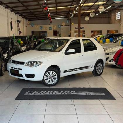 FIAT PALIO 1.0 MPI FIRE 8V FLEX 4P MANUAL FIAT PALIO 1.0 MPI FIRE 8V FLEX 4P MANUAL